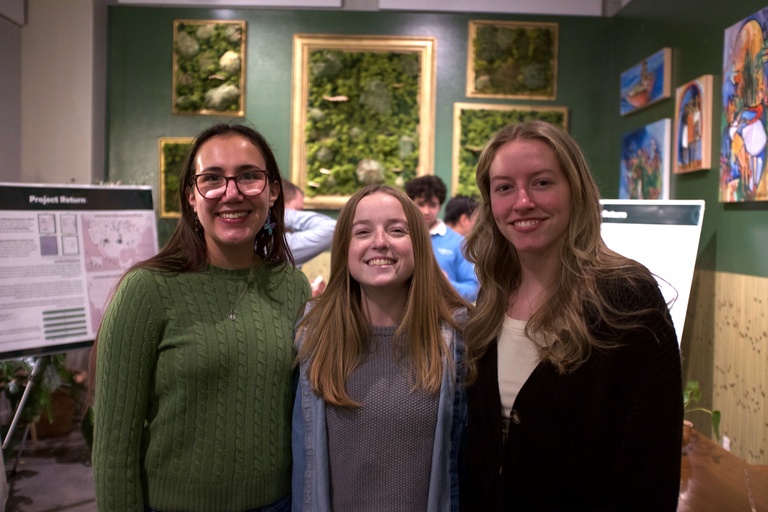 Native Policy Lab Student Researchers 