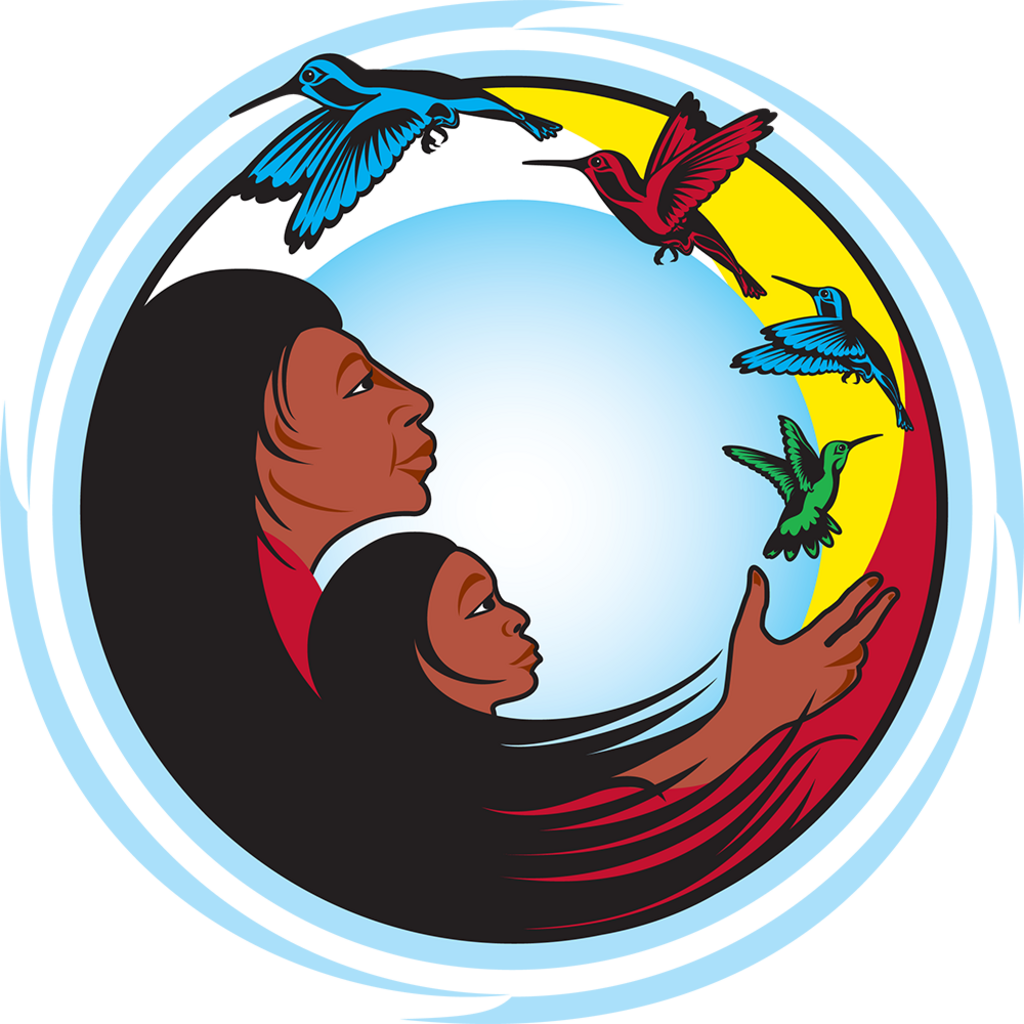 The National Native American Boarding School Healing Coalition Logo